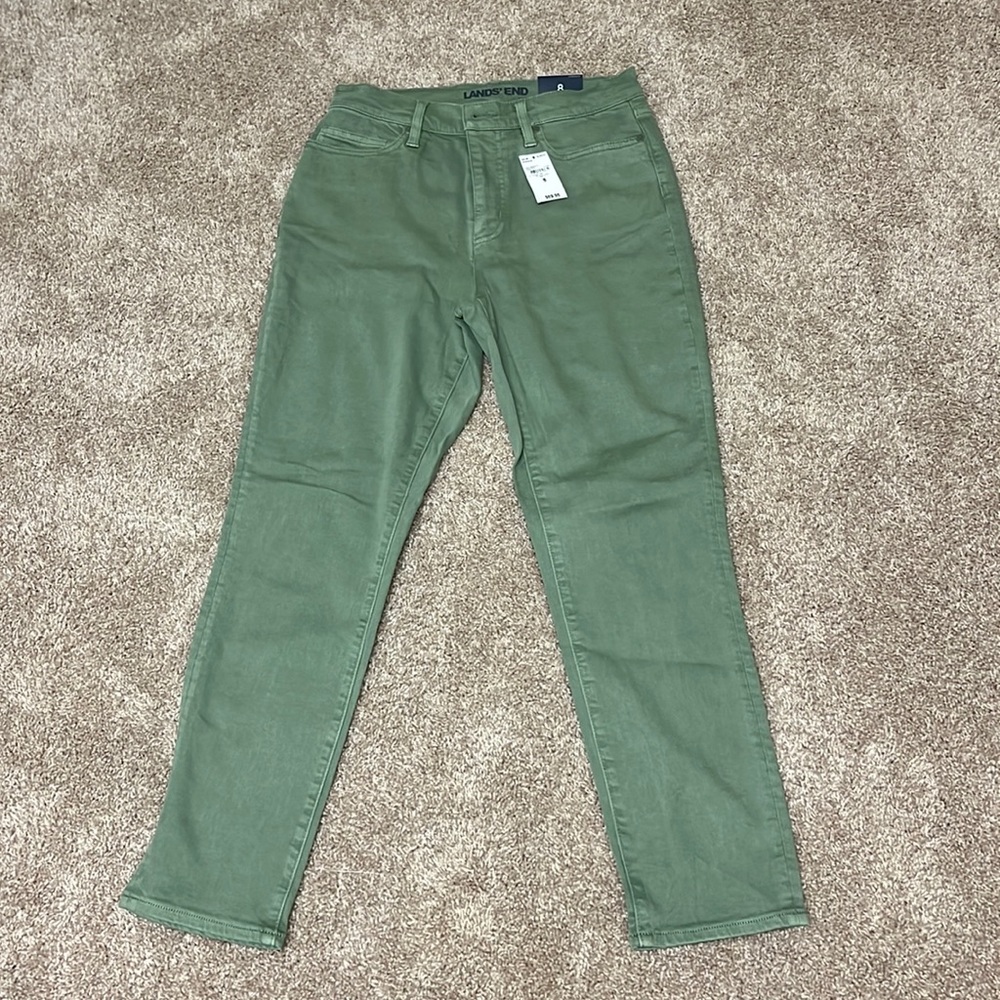 Lands’ End Jeans